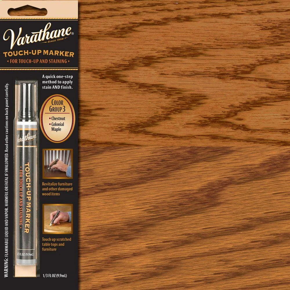 Touch-Up Stain & Finish Marker, Group 3