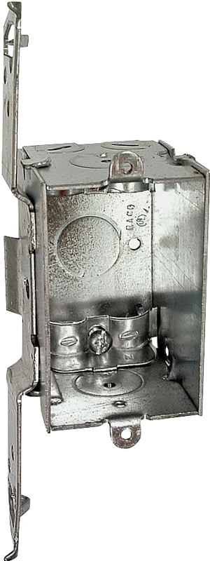TS Bracket Switch Box, 3 x 2-1/2 In. Deep