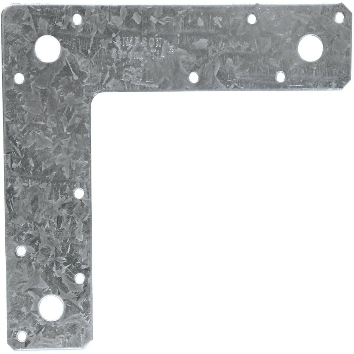 LStrap Tie Connector, 6 x 6 In.