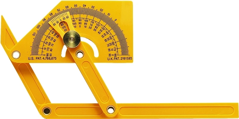Protractor/Angle Finder