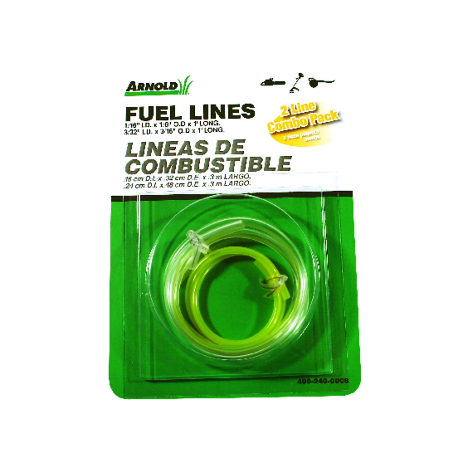 Oregon 1 Ft. Universal Fit Fuel Line