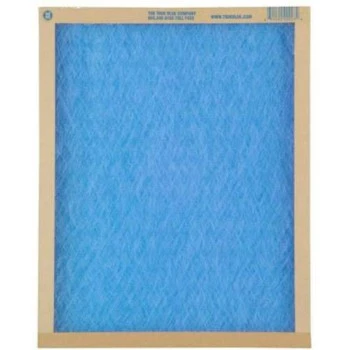 12x25 x 1 In. Fiberglass Air Filter, 30 Days