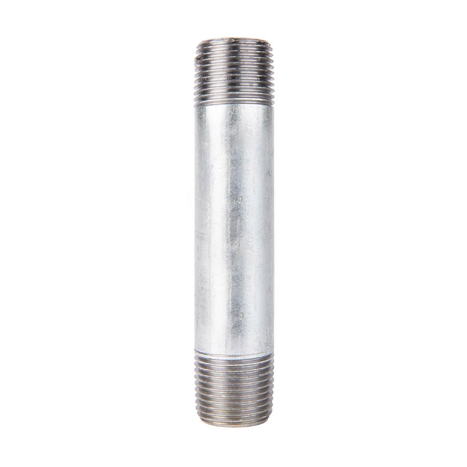 1/2 x 4 In. Galvanized Pipe Nipple