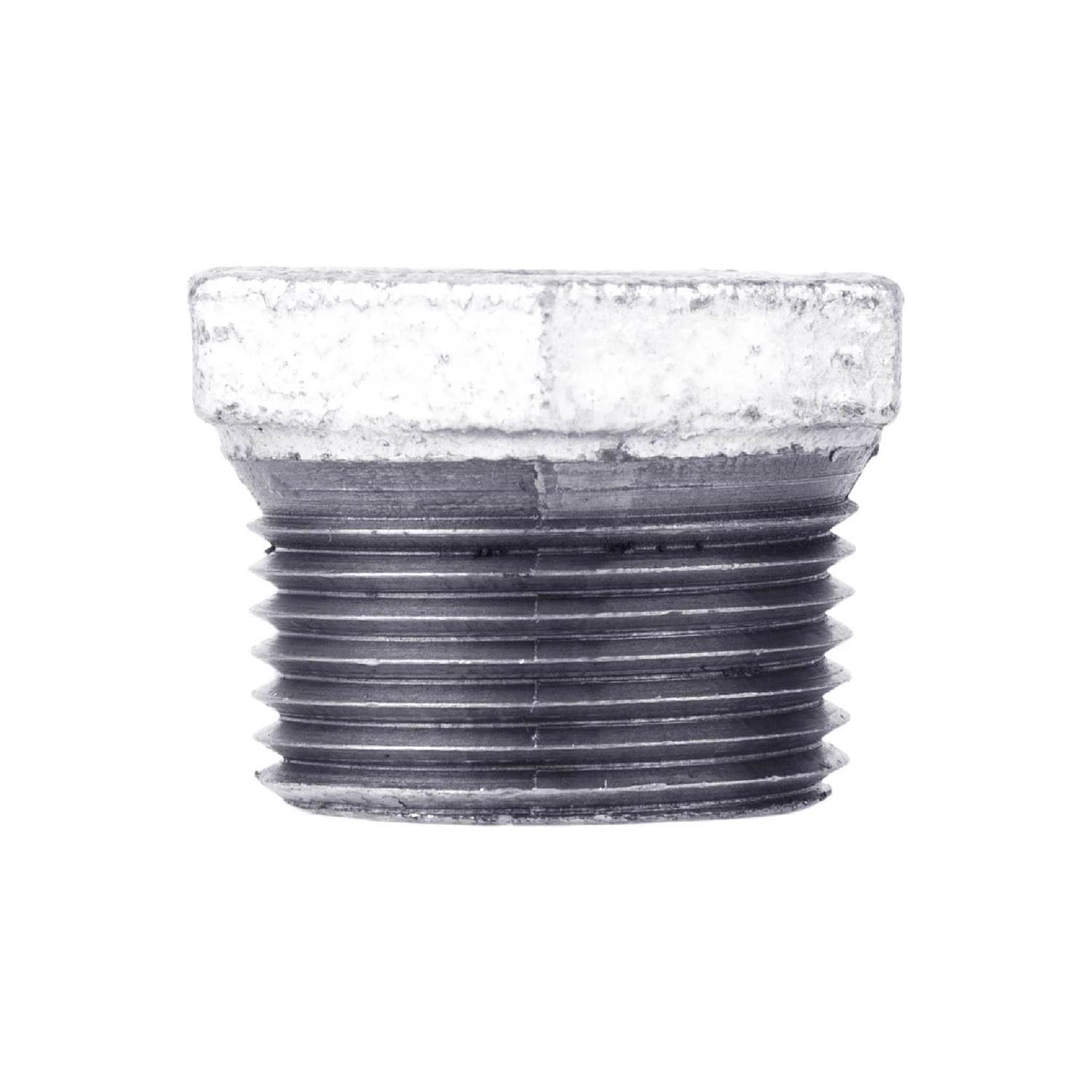 3/8 x 1/8 In. Galvanized Pipe Bushing