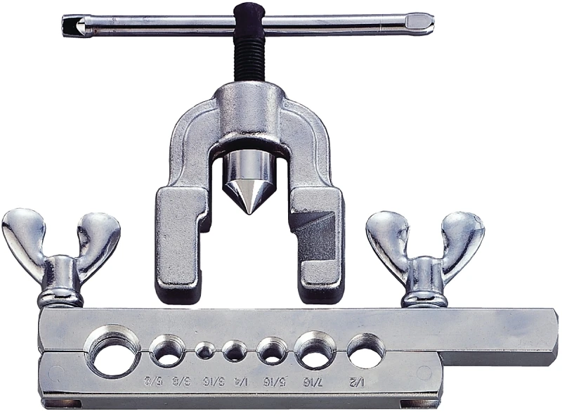 Heavy Duty Flaring Tool T0503l For 3/16 To 5/8 Inch Tubing