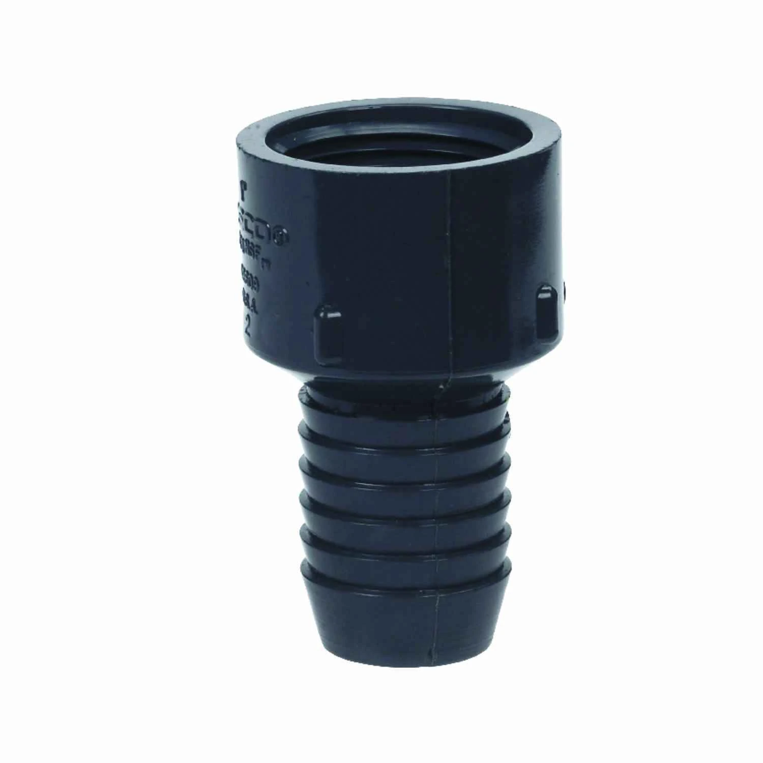 1 In. Insert X 1 In. Dia. Fpt Pvc Insert Adapter For Cold Water
