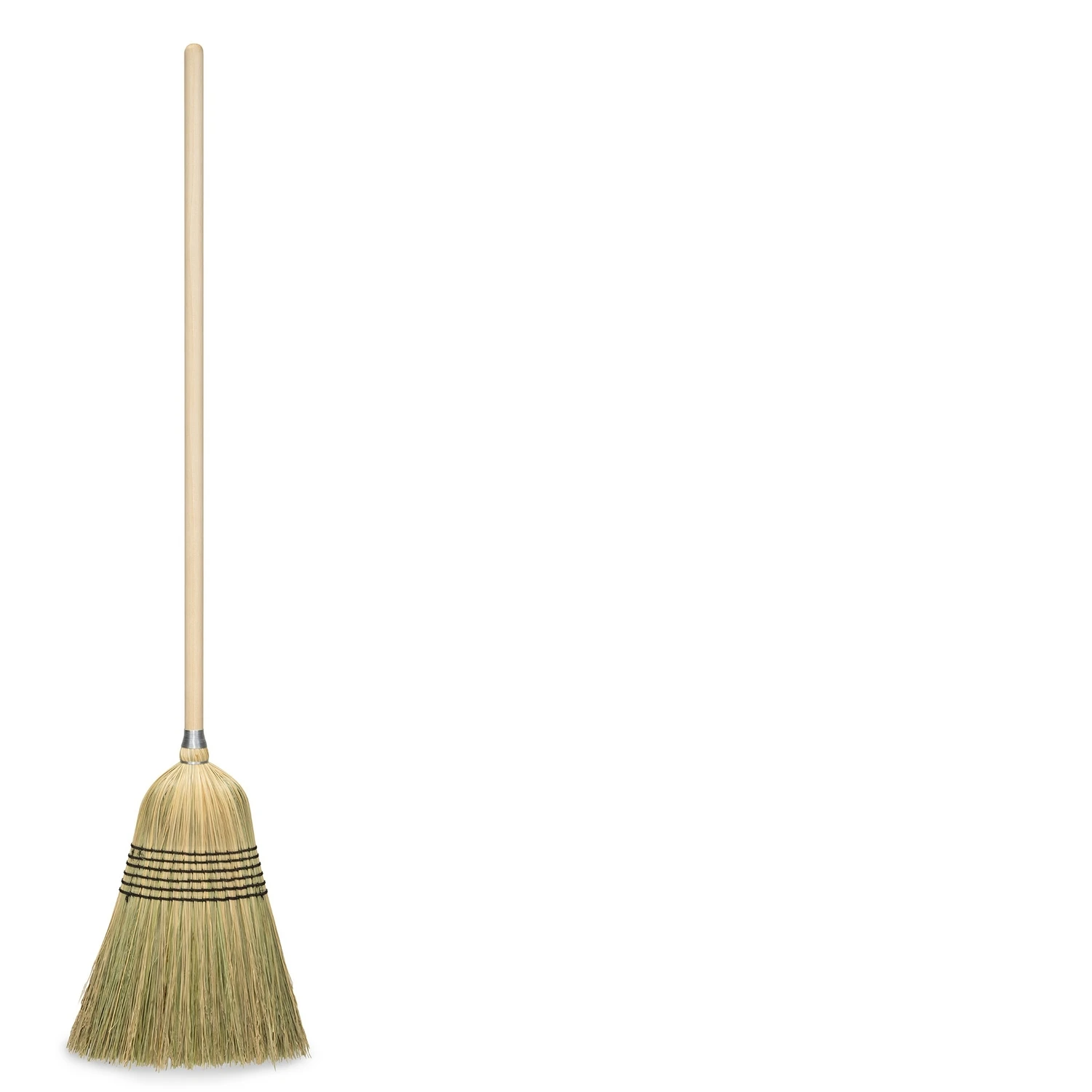 Corn Broom, Heavy-Duty