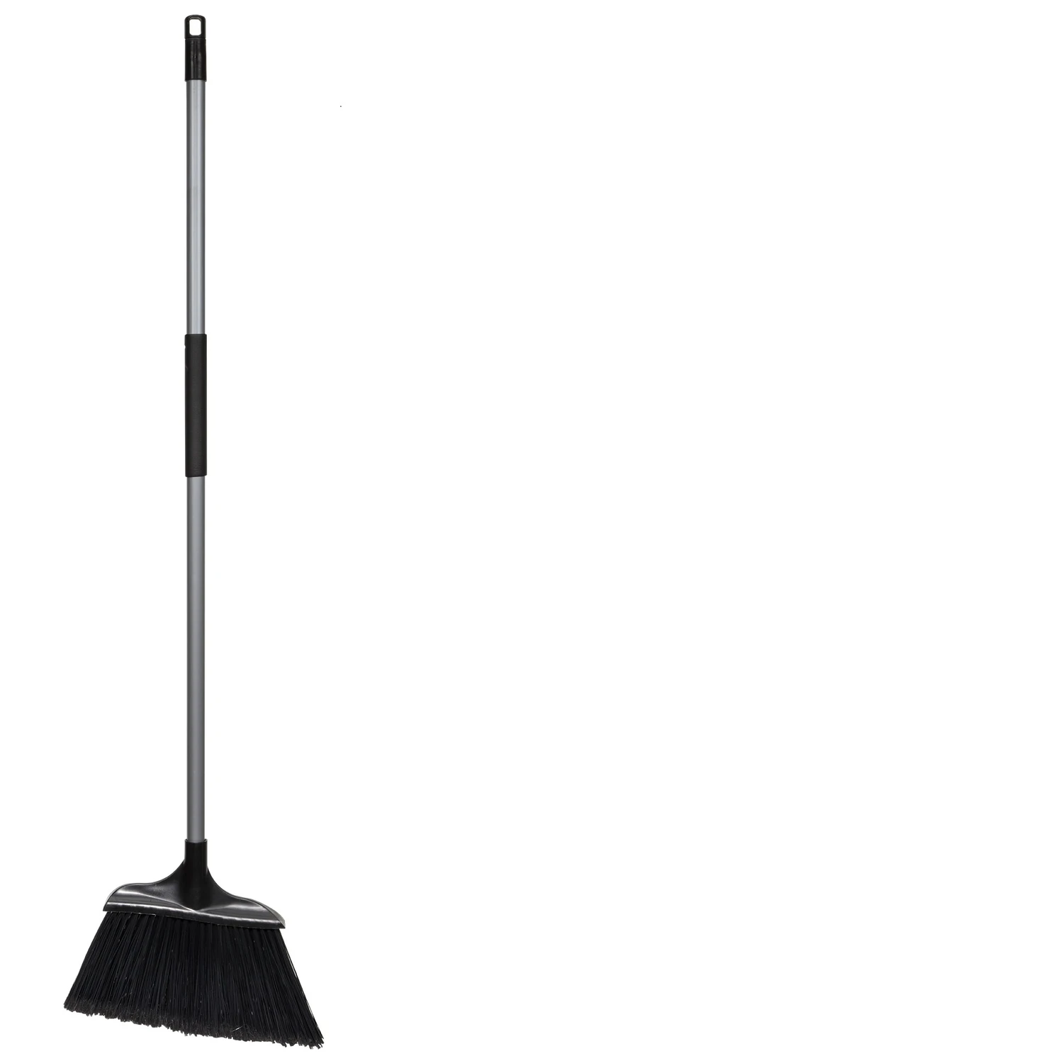 Jumbo Angle Broom, Synthetic, 15 In. Sweep