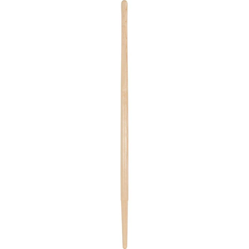 Hollow Back Shovel Head Handle, Hardwood, 48 In.