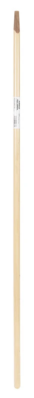 Lawn & Leaf Rake Repair Handle, Northern Hardwood, 48 In.