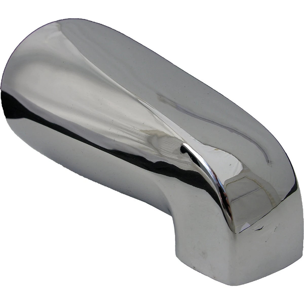 Chrome Bathtub Spout