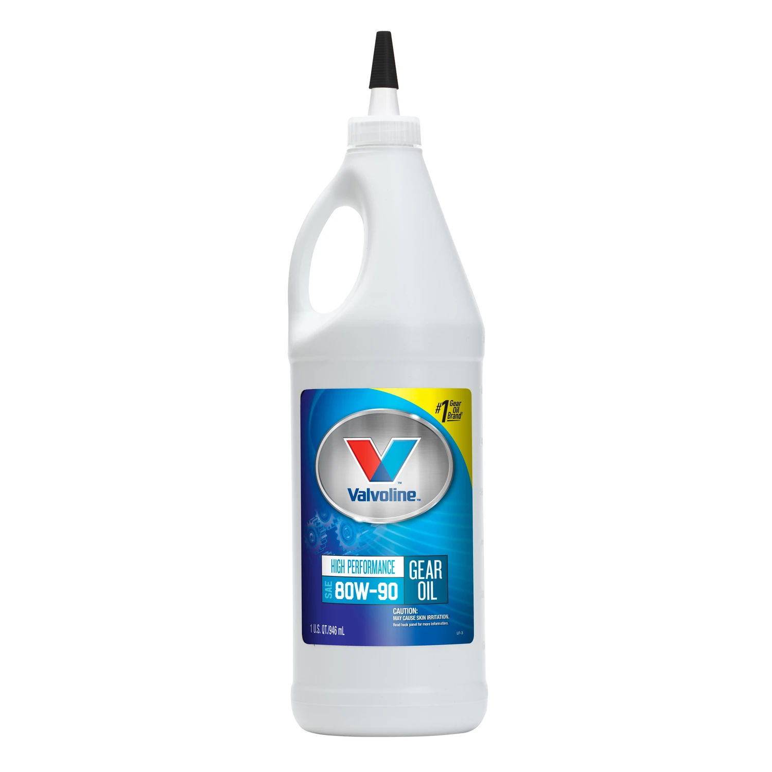 Daily Protection Gear Oil, 80W90, 1-Qt.