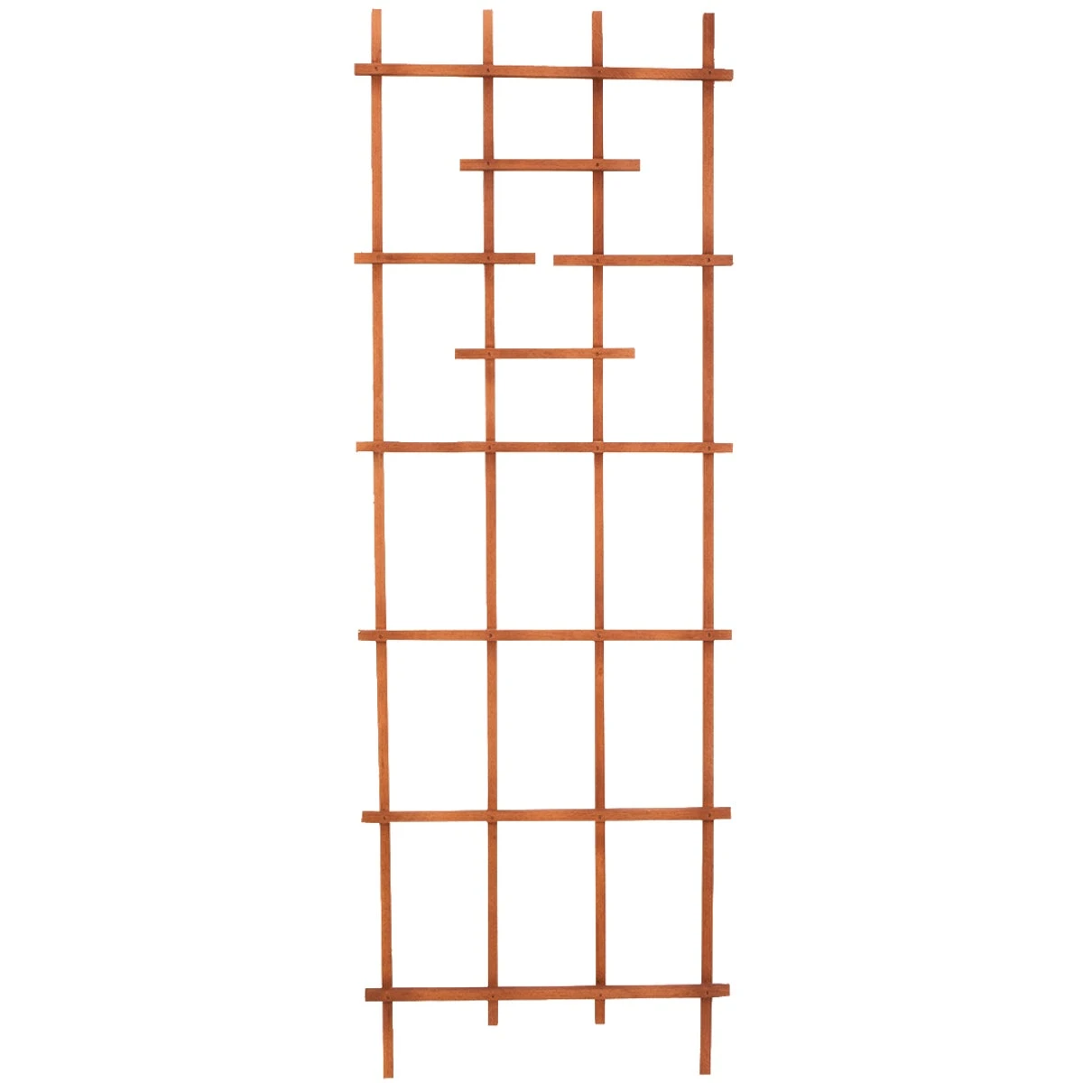 Wooden Ladder Trellis, 72 In.