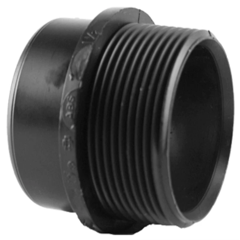 ABS/DWV Trap Adapter, 1-1/2 In.