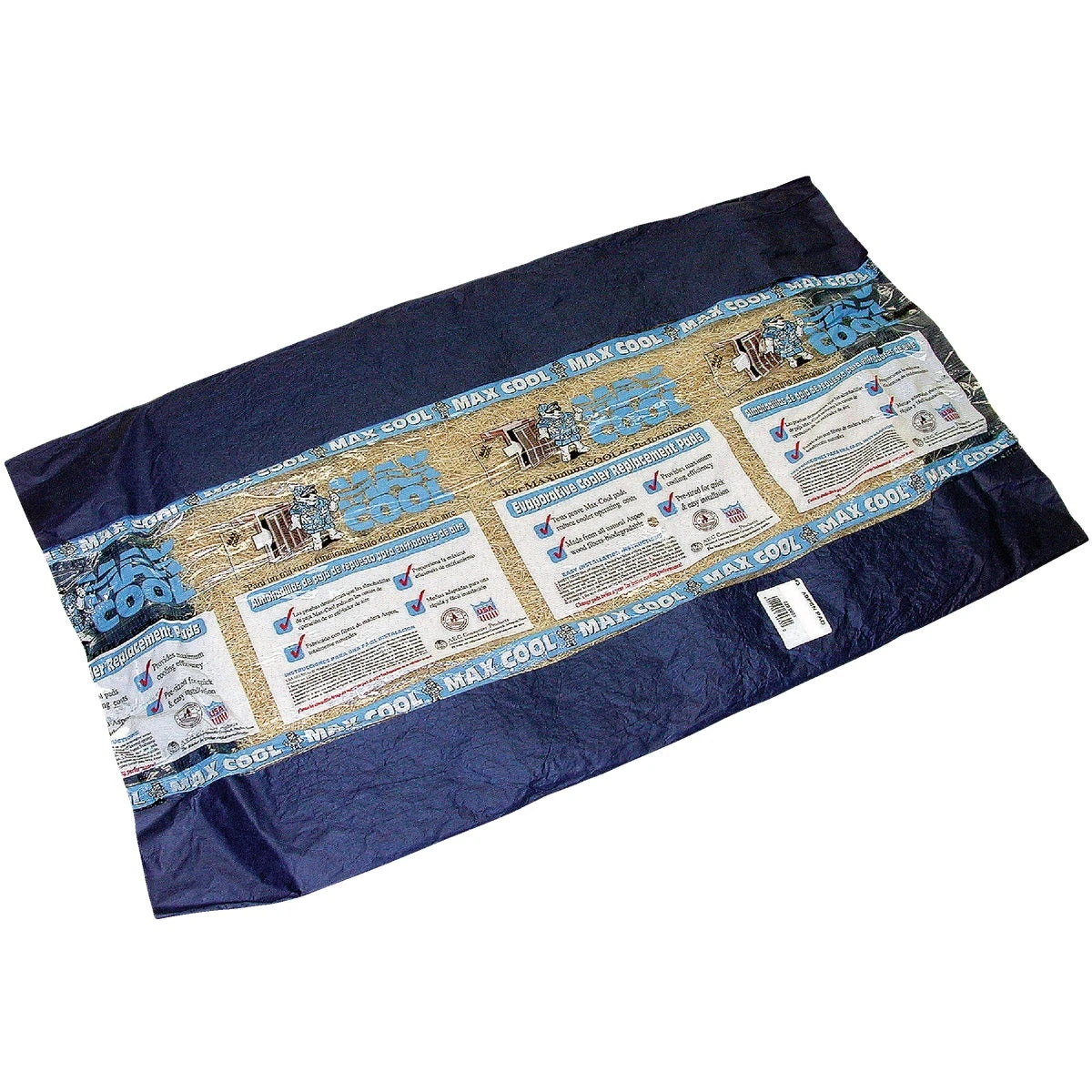 Aspen Evaporative Cooler Pad, 24 x 24-In.