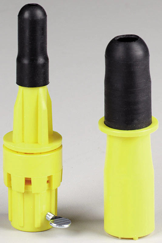 Broken Light Bulb Changer