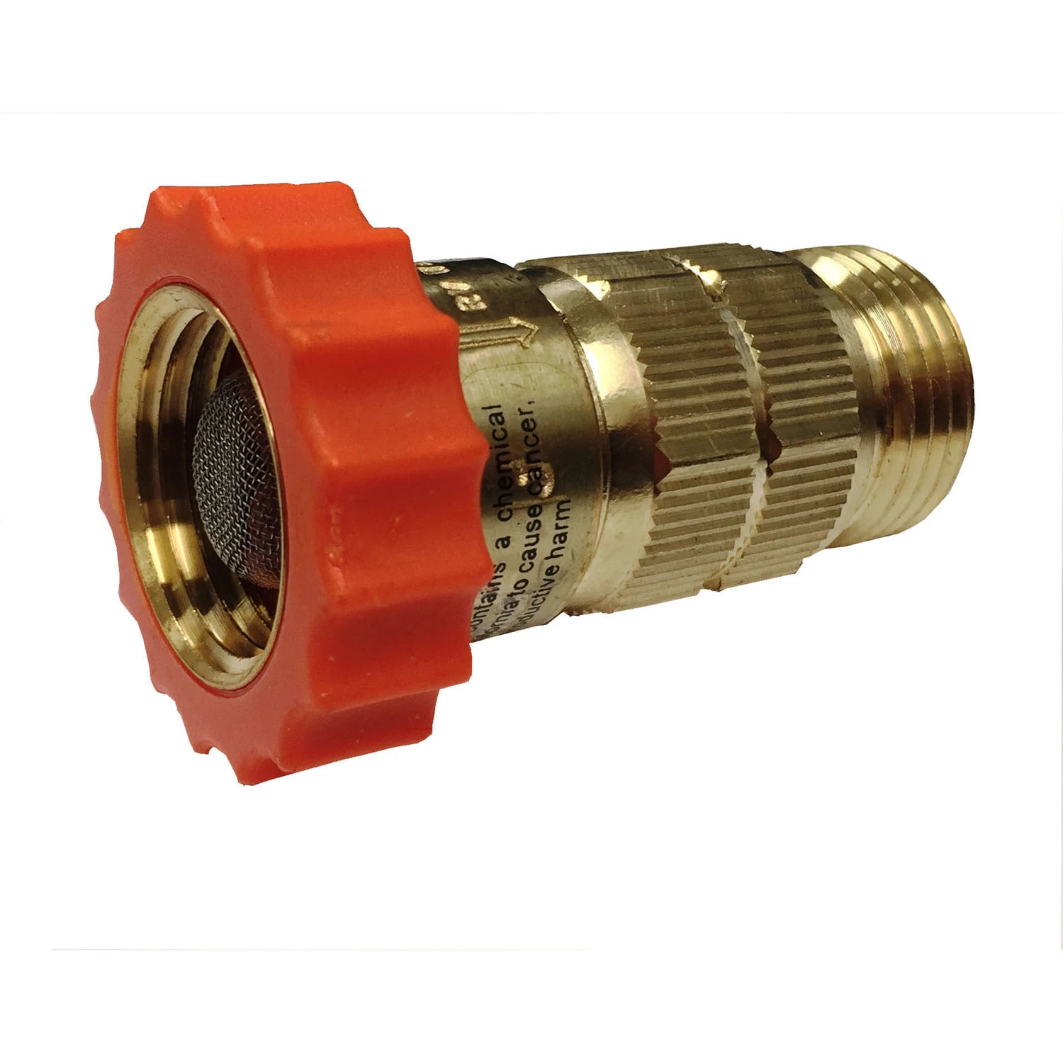 RV Water Pressure Regulator