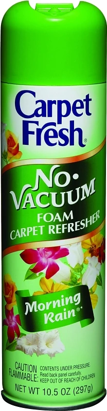 Morning Rain No-Vacuum Foam, 10.5 oz.