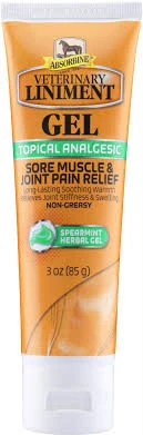 Veterinary Liniment Gel, 3-oz.