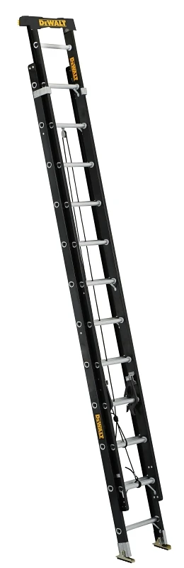 Fiberglass Extension Ladder, Type IA, 24-Ft.