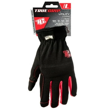 High-Performance Utility Work Gloves, Large
