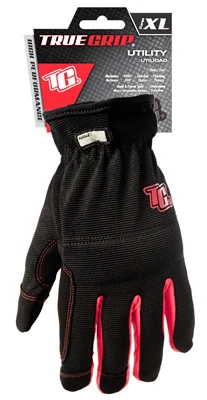 High-Performance Utility Work Gloves, XL