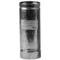 VP Pellet Stove Pipe, 3 x 60-In.