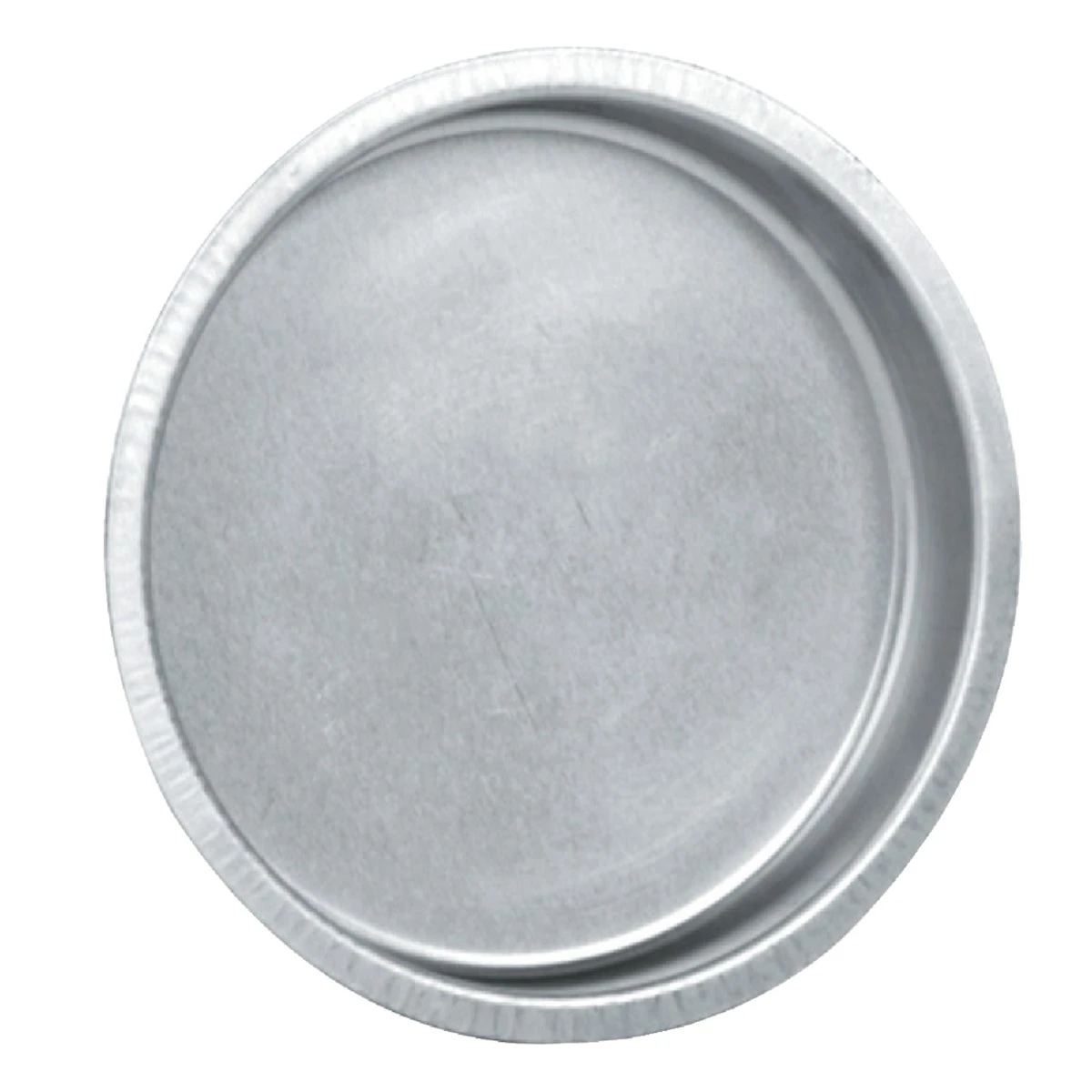 Gas Vent Tee Cap, Round, Type B, 4-In.