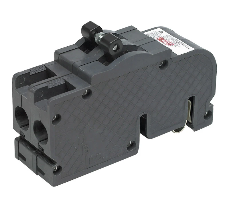 Circuit Breaker Replacement, 100A 2 Pole Common Trip