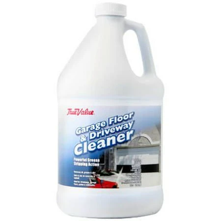 Garage Floor & Driveway Cleaner, 1 Gallon
