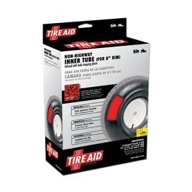 Inner Tube Infused with Leak Stopper, 20 x 8.0-8 In.