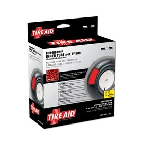 Inner Tube Infused with Leak Stopper, 4.0 x 6.0-6 In.