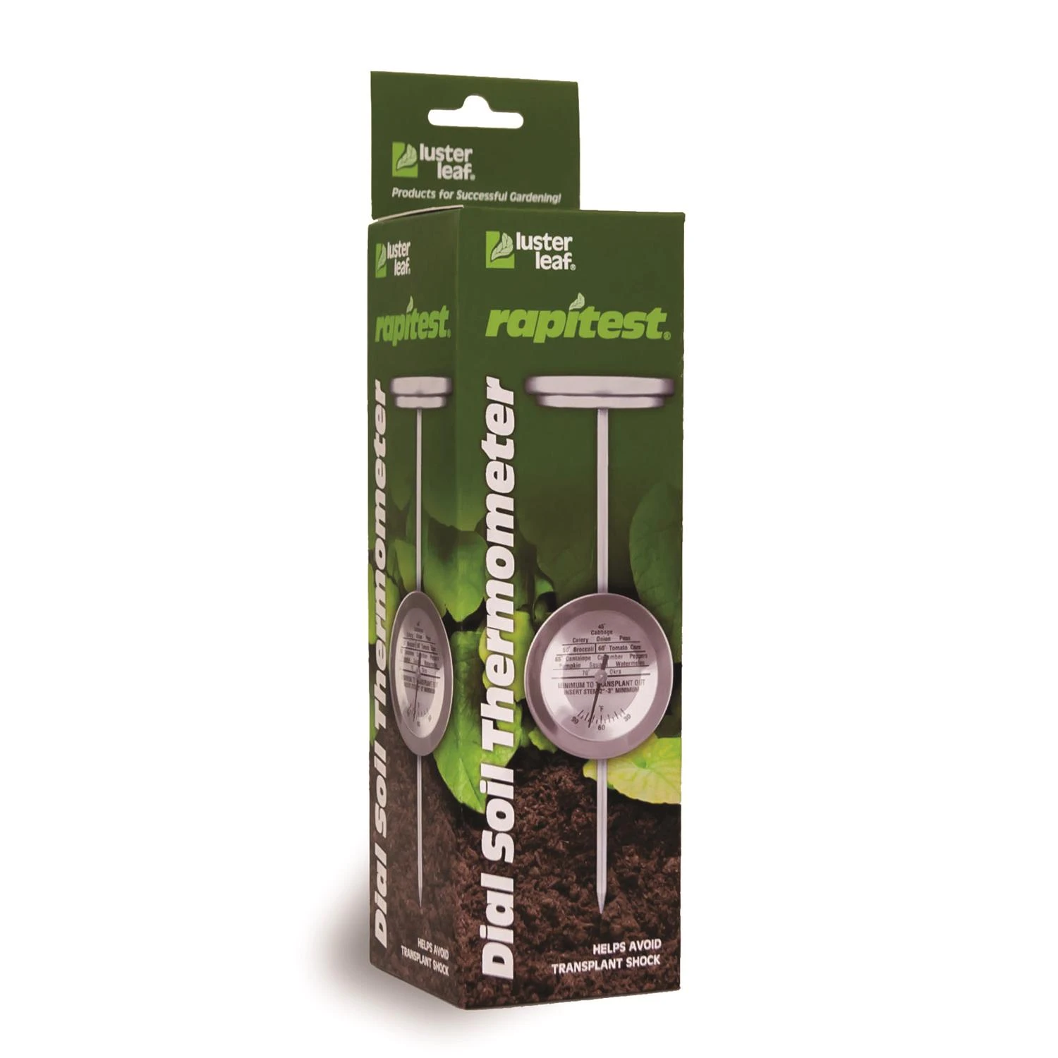 Dial Soil Thermometer