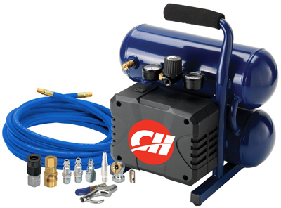 Oil-free Air Compressor, 2-gallon Portable Model Fp199599di