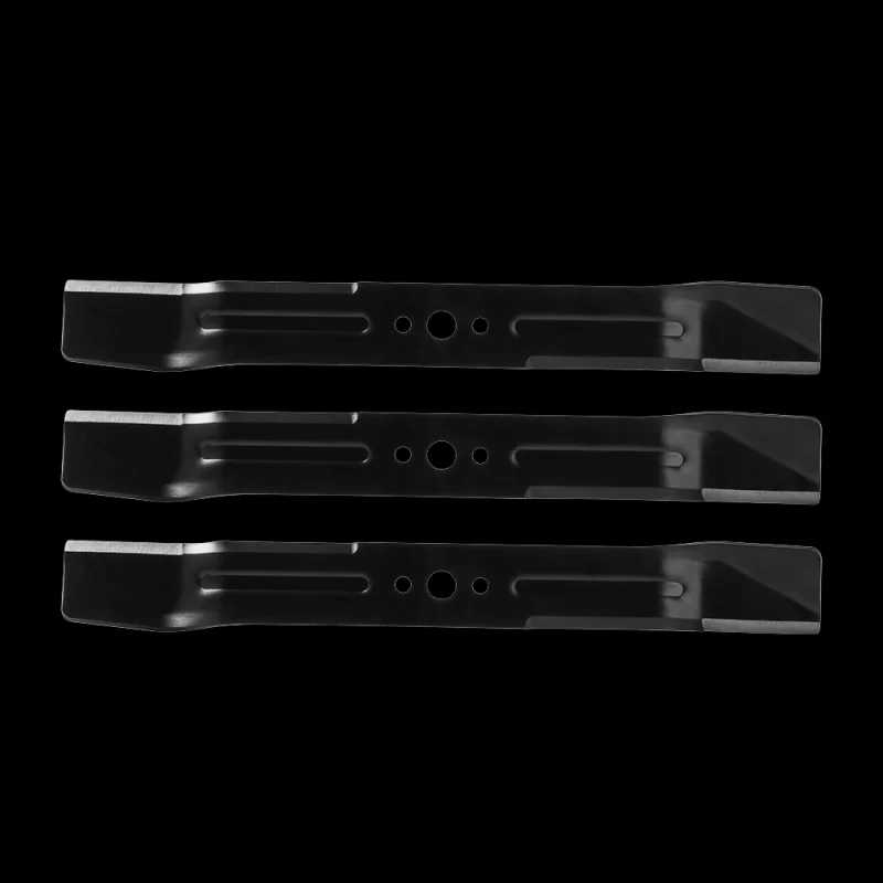 AB5201D EGO 52″ Z6 ZTR Mower High-Lift Bagging Blade Set
