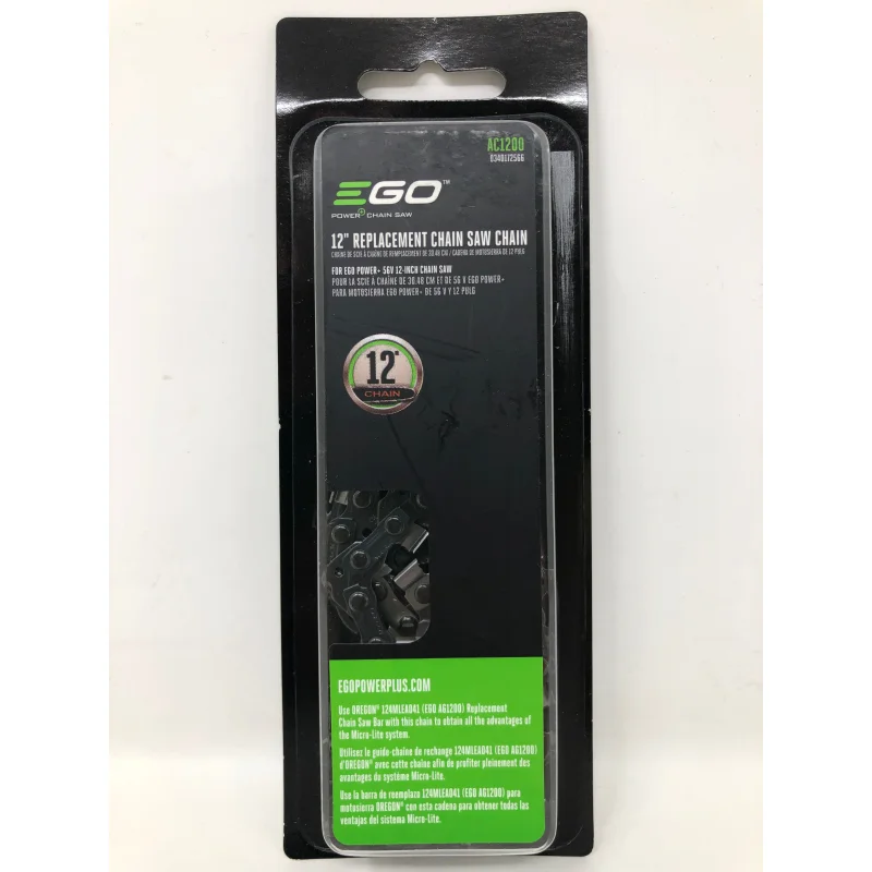 AC1200 EGO 12″ Chain Saw Chain