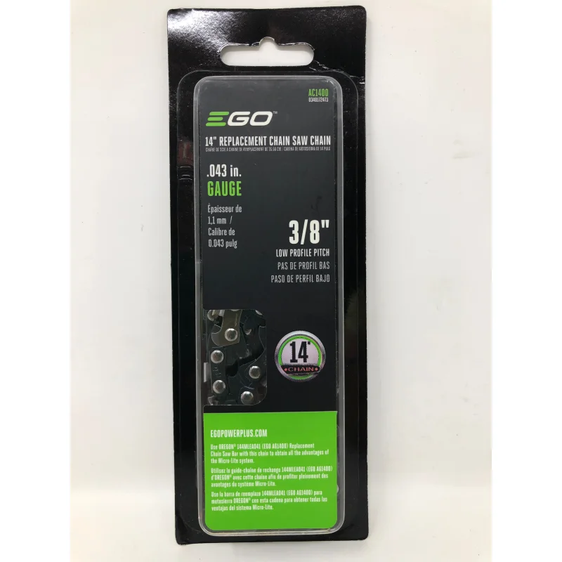 AC1400 EGO 14″ Chain Saw Chain