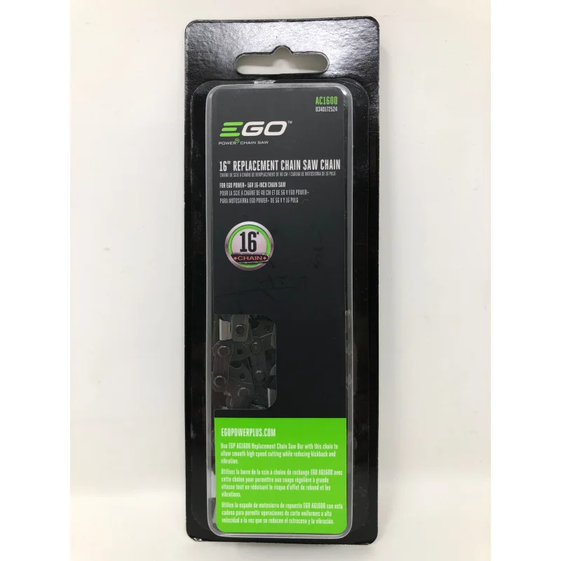AC1600 EGO 16″ Chain Saw Chain