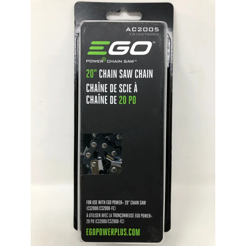 AC2005 EGO 20″ Chainsaw Chain