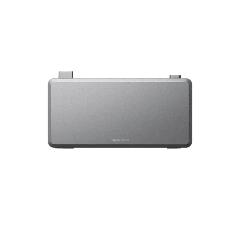 Anker Solix |B6000 Battery Module for E10 Backup System | 624kWh Expandable LiFePO4 | 10 kW Turbo Output | Smart Grid & Storm-Guard