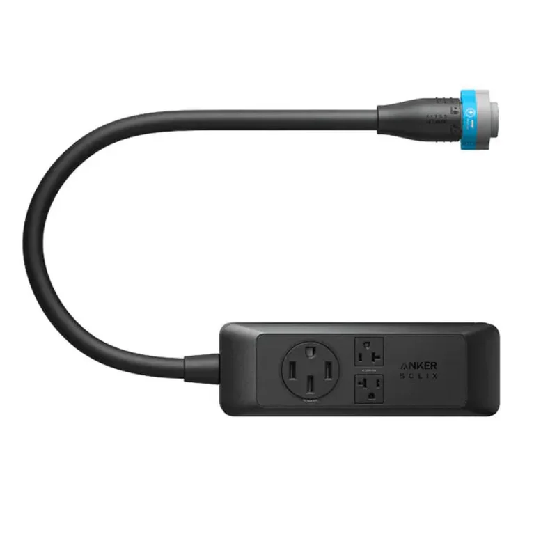 Anker Solix | E10 120V/240V Power Strip