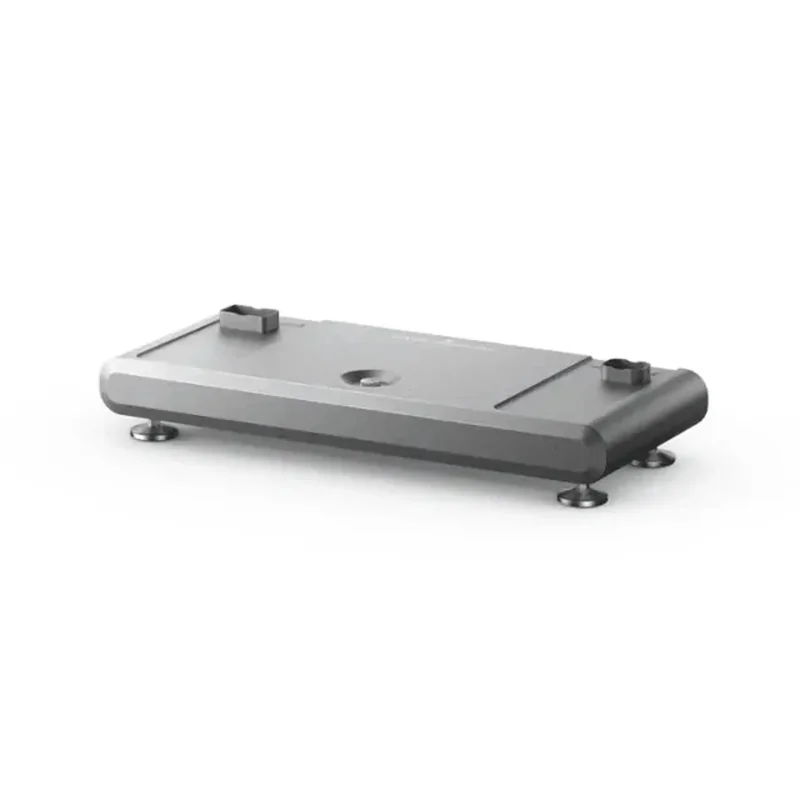 Anker Solix | E10 Metal Pad | Elevated Floor-Mount Installation | Flood Protection