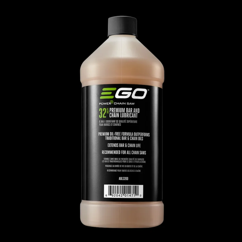 AOL3200 EGO 32 fl. oz. Premium Chainsaw Guide Bar and Chain Oil