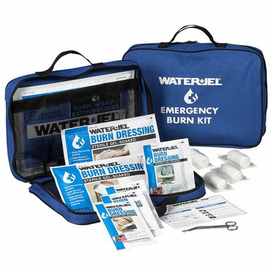 WaterJel Large Burn Kit, Fabric Case 360003