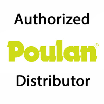 Poulan Genuine OEM Lock Nut for LZF 5227 Snow Blower - 595086601