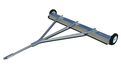Razor 50 4 1/2" X 4 1/2" Compact Tow Behind Magnetic Sweeper RA50/4.5