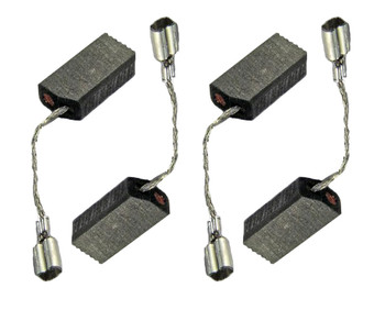 Bosch 1375 Angle Grinder Replacement Brush Set of 2 - 1607014144 (2 Pack)