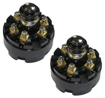 Bosch 11304 Demo Hammer Replacement On/Off Switch - 1617200108 (2 Pack)