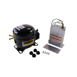 Copeland ARE51C4E-CAA-901 Compressor 5220BTU R134A 115V/1PH