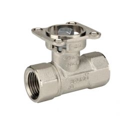 Belimo B207B 1/2" 2-Way Characterized Control Valve Brass Trim 0.3Cv